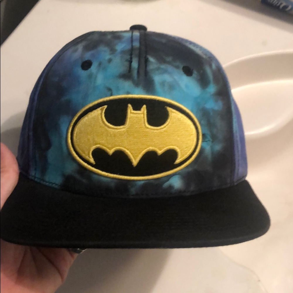 Batman SnapBack hat